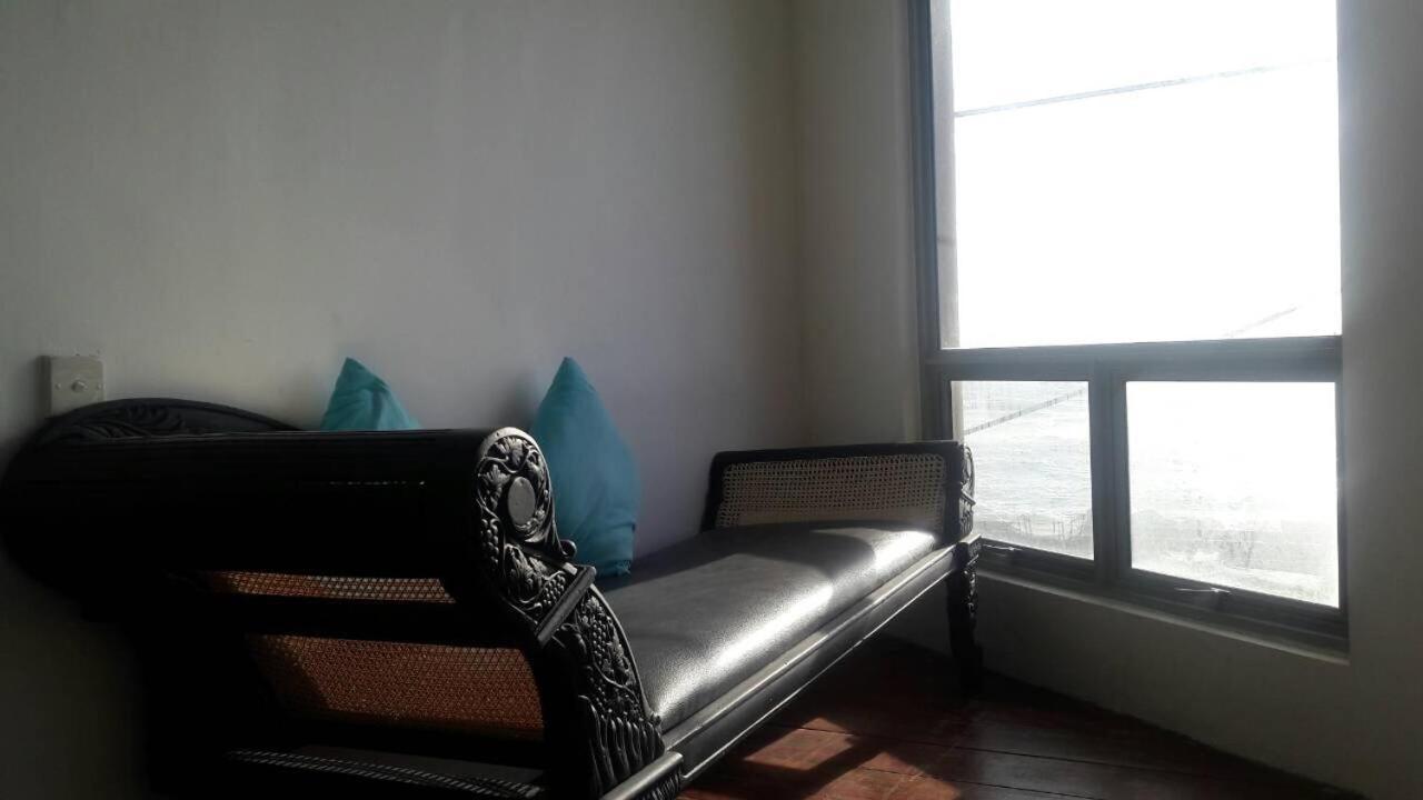 Sea View Hotel Colombo Eksteriør billede