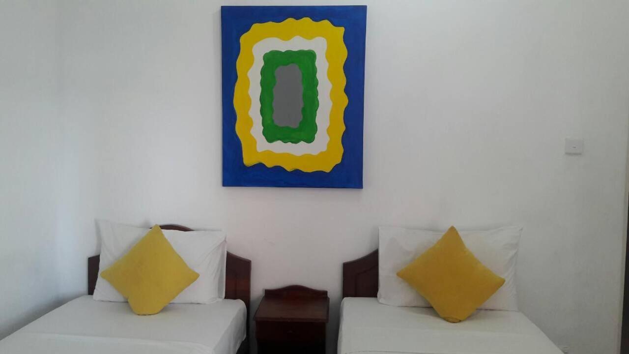 Sea View Hotel Colombo Eksteriør billede