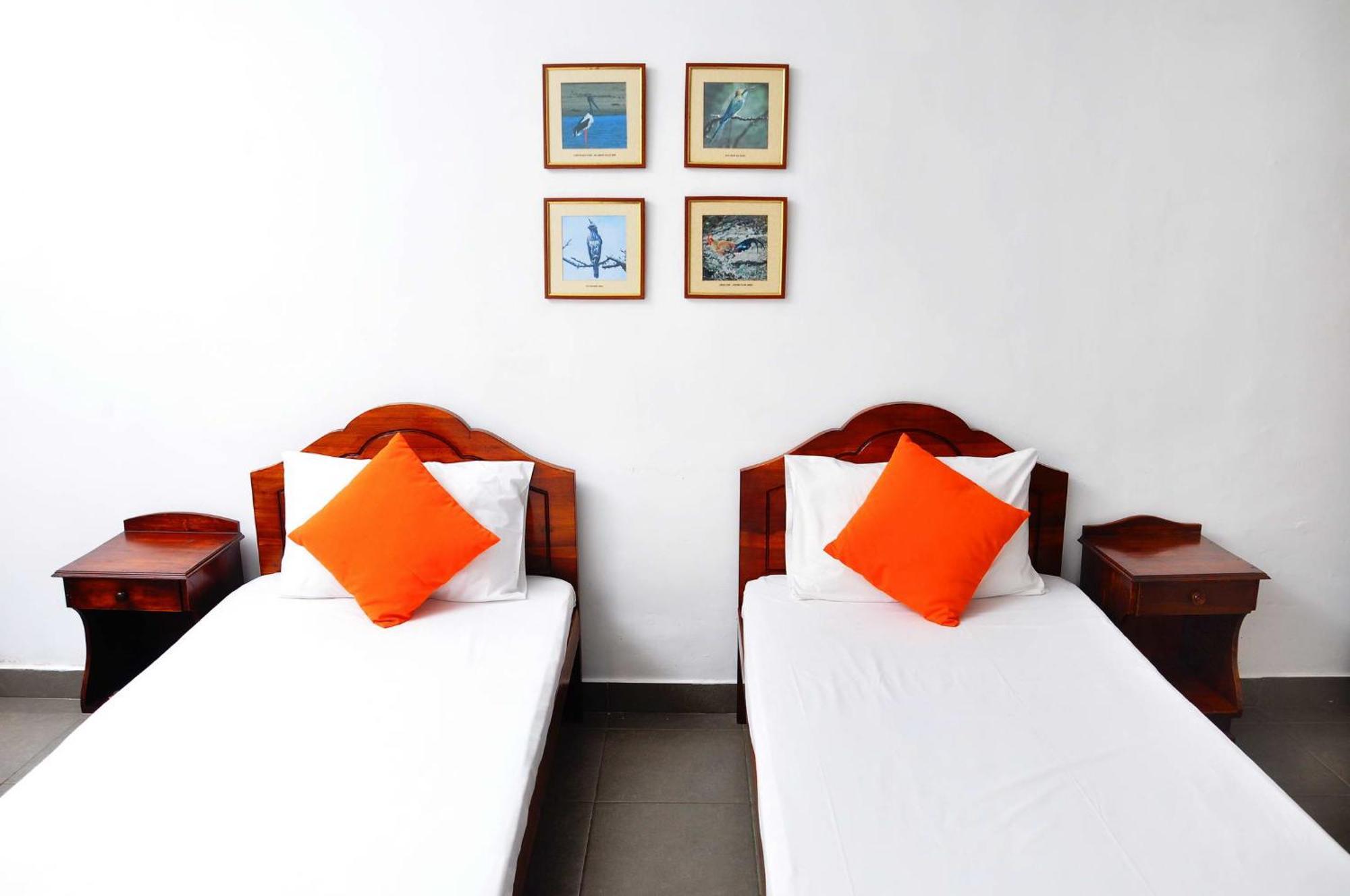 Sea View Hotel Colombo Eksteriør billede