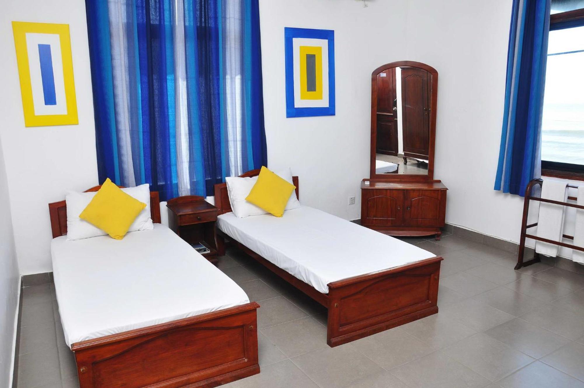Sea View Hotel Colombo Eksteriør billede