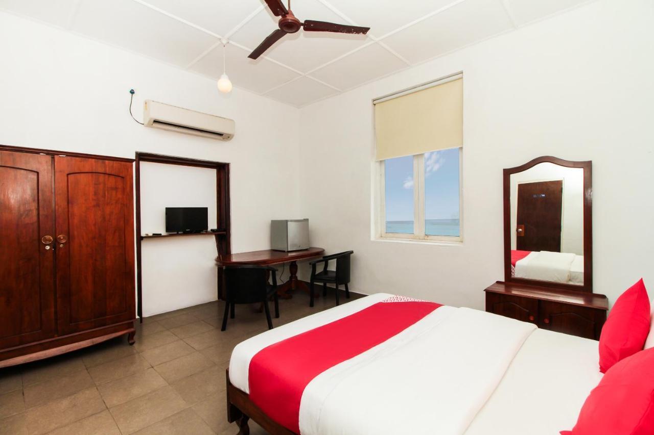 Sea View Hotel Colombo Eksteriør billede
