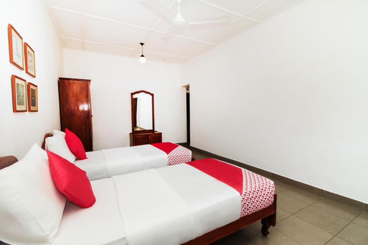 Sea View Hotel Colombo Eksteriør billede